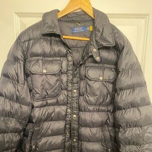 Polo Ralph Lauren Puffer Jacket